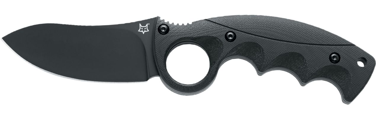 Knives Fox Knives FXK ALASKA HUNTER FIXED BLADE